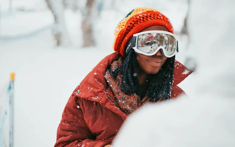 Esquiar, ¿Gafas o lentillas?