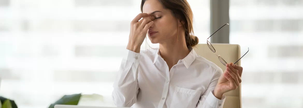 Gotas para los ojos secos, solución para un mal común