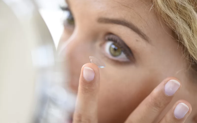 lentillas diarias