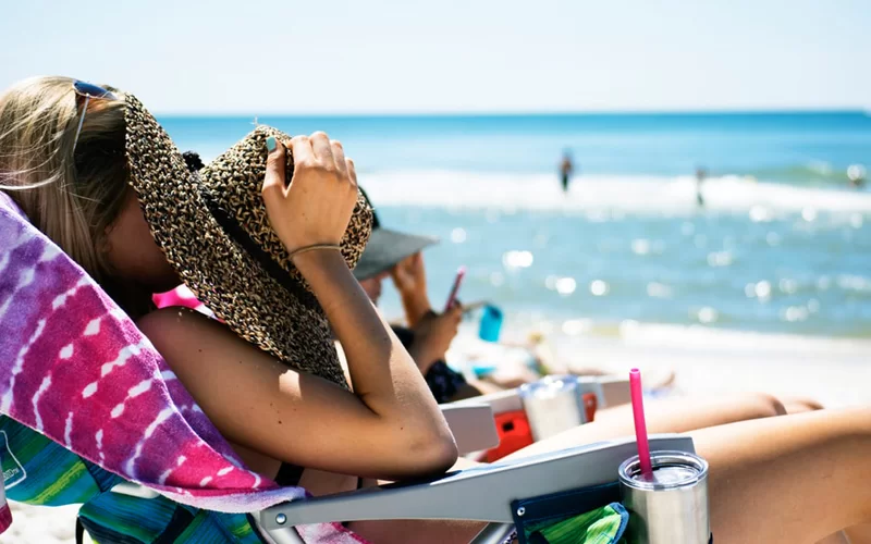 Lentes de contacto, cuidados en el verano