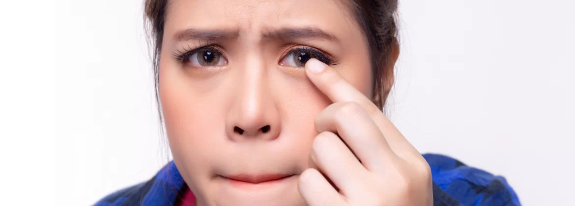 7 Trucos para que no molesten las lentillas