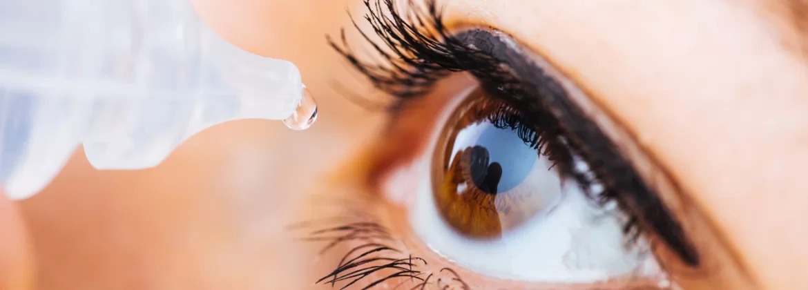 ¿Cuántos tipos de gotas para los ojos hay?