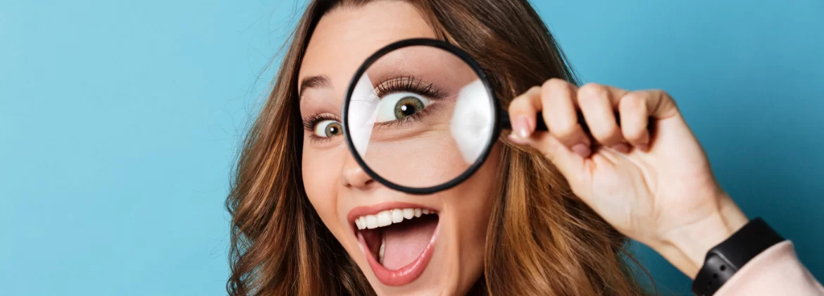 Puede perjudicarme el uso de lentillas gruesas