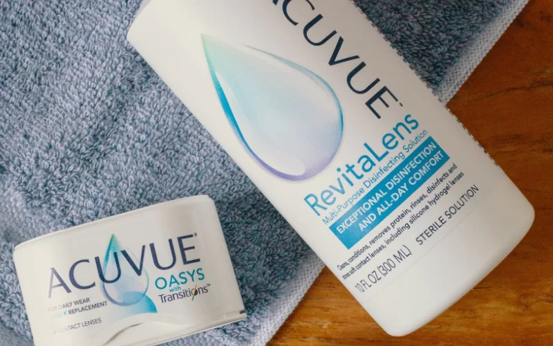 Quién puede usar Acuvue Revitalens según los expertos