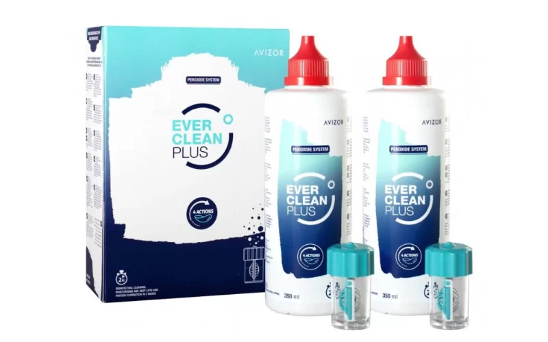 Ever Clean Plus 2x350 ml