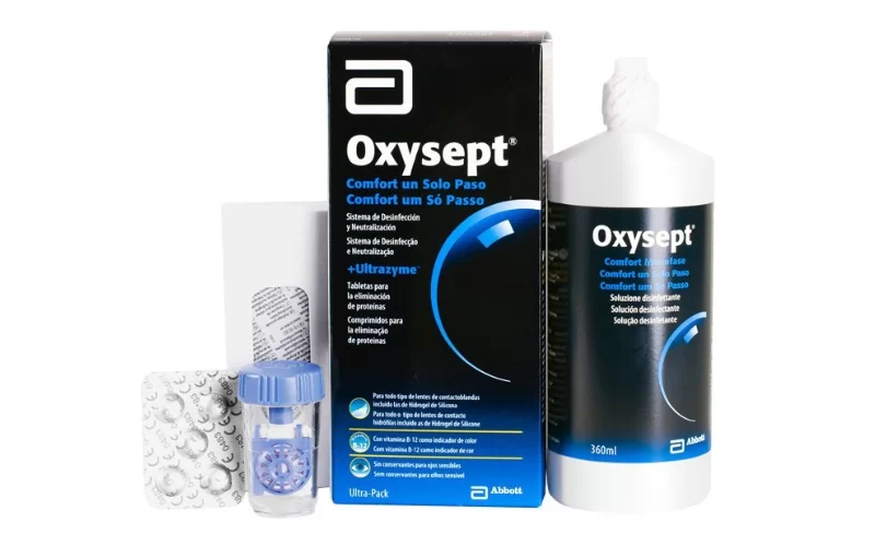 Oxysept Comfort Ultra Pack