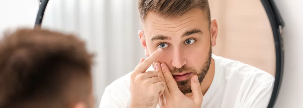 Cómo cuidar las lentillas en tiempos de COVID