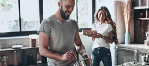¿Cómo cocinar con lentillas sin que te molesten?