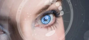 Lentillas inteligentes con zoom