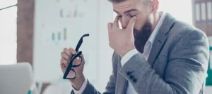 ¿Las lentillas pueden provocar problemas visuales?
