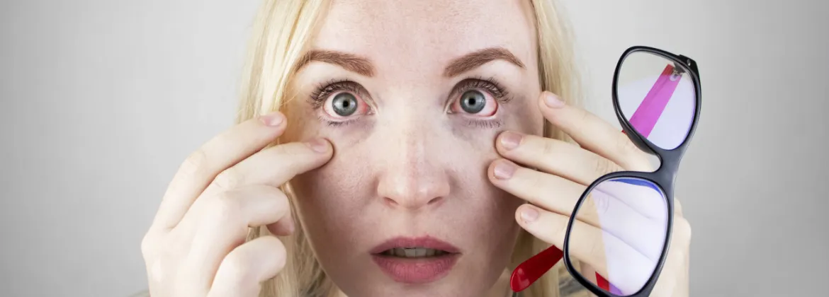 5 enfermedades oculares que no conocías