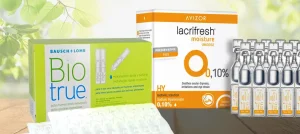 Biotrue monodosis vs Lacrifresh Moisture: ¿Qué producto es mejor?