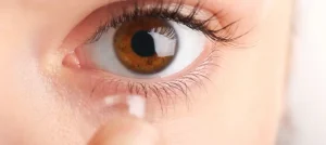 ¿Cuánto tiempo se pueden guardar un par de lentillas?