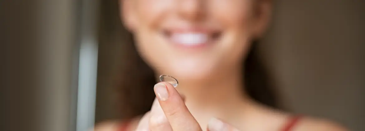 ¿Son las lentillas tóricas adecuadas para usted?