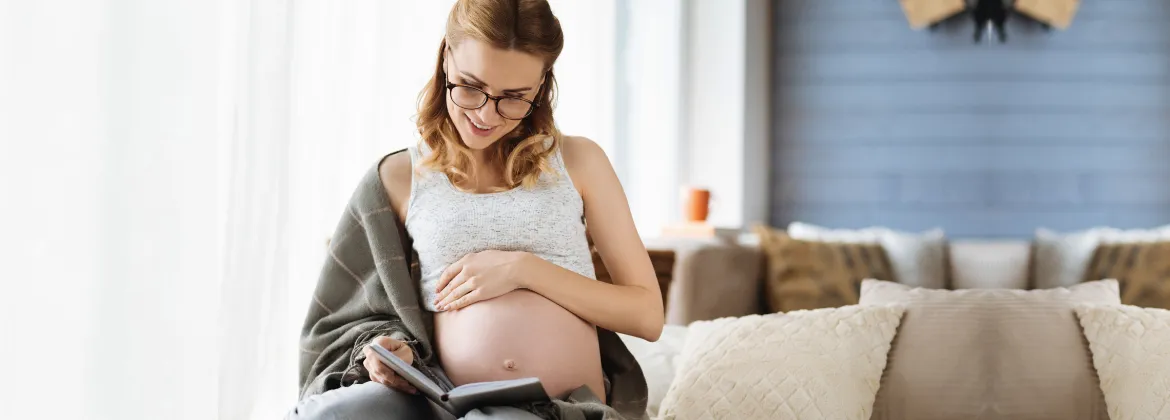 ¿Es posible utilizar lentillas en el embarazo?