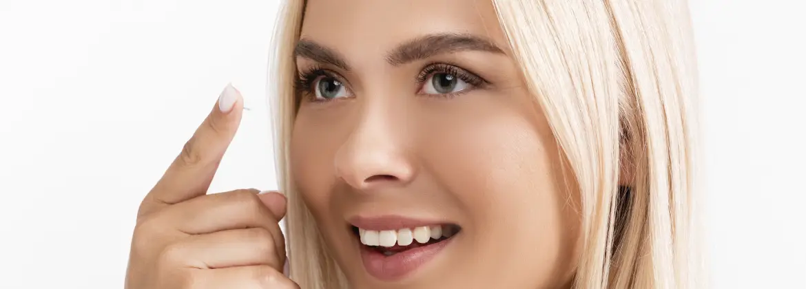 Descubre los mejores jabones y acondicionadores para lentillas