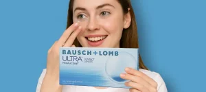 ¿Por qué debe aprovechar las lentillas Ultra de Bausch & Lomb?