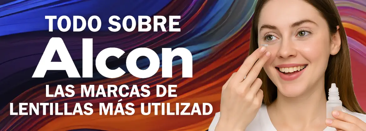 Todo sobre Alcón, las marcas de lentillas más usada