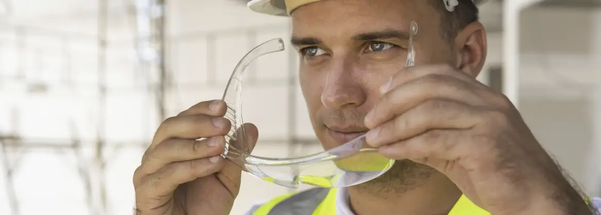 Trabajos en temperaturas extremas y el uso de lentillas
