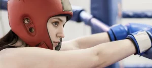 Uso de lentillas en el boxeo