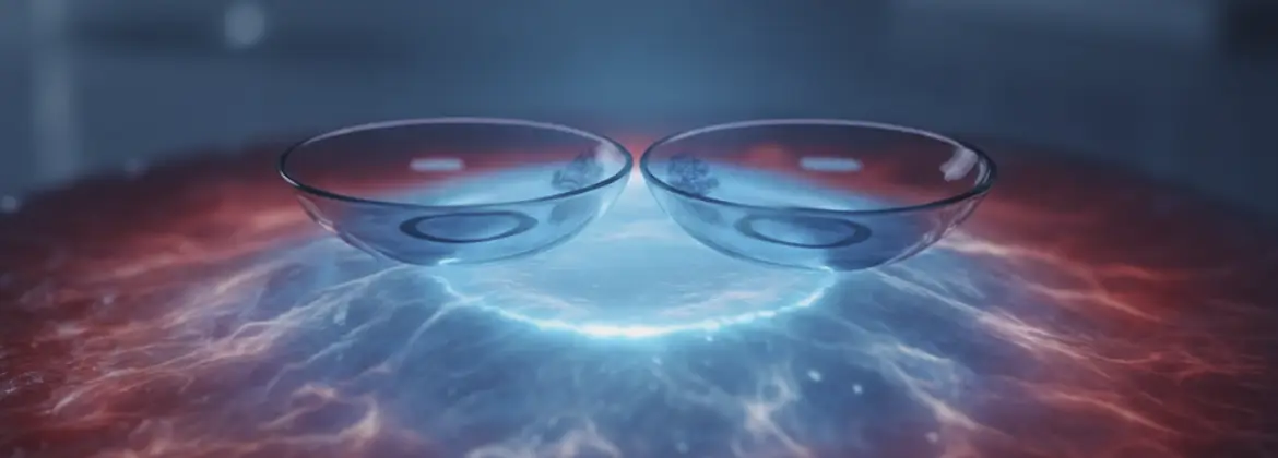 Conoce las mejores lentillas para curar el ojo enfermo