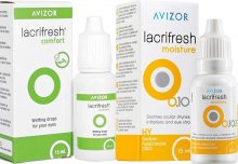 Gotas Avizor Lacrifresh