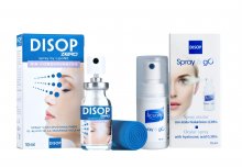 Sprays para los ojos