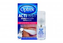 Optrex Actimist Spray 2 en 1