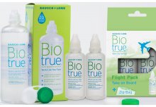 Líquido lentillas Biotrue