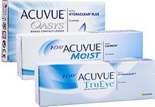 Acuvue estándar