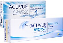 Acuvue hotsell comprar online
