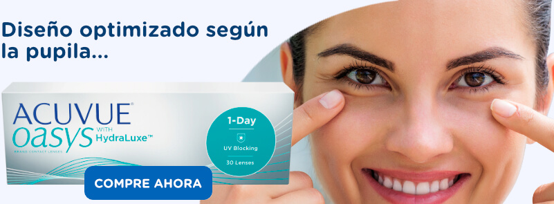 Acuvue Oasys 1 Day