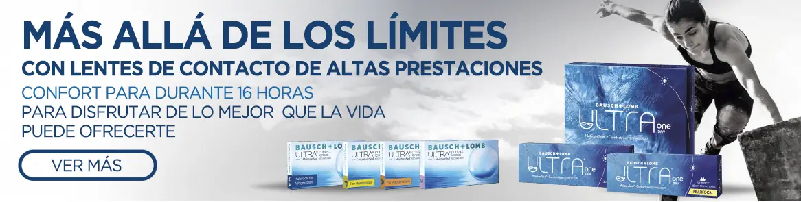 Bausch & Lomb Ultra One Day