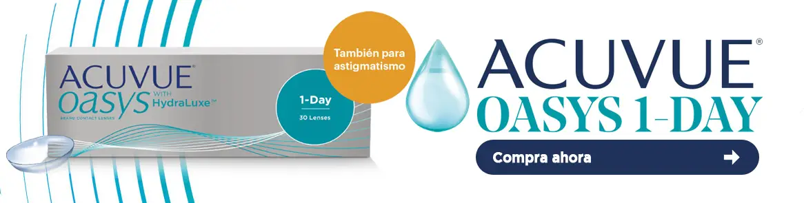 Acuvue Oasys One Day