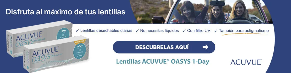 Acuvue Oasys One Day
