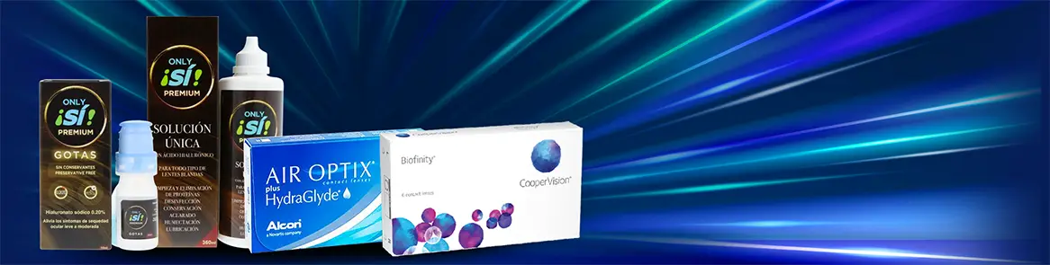 Comprar Lentillas Baratas